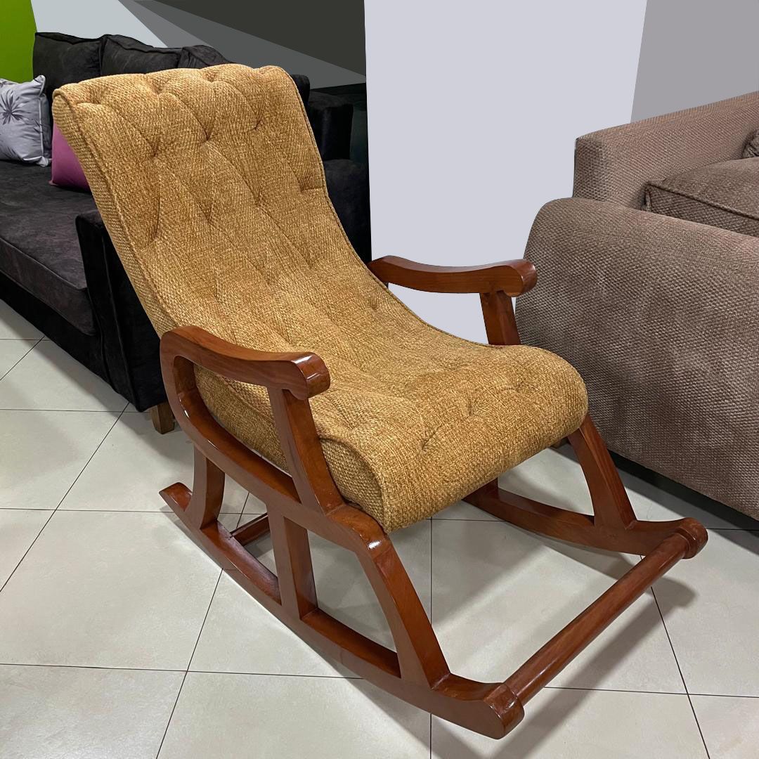 Rocking Chair Mahogany