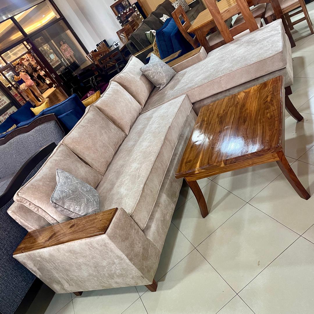 L-Sofa set