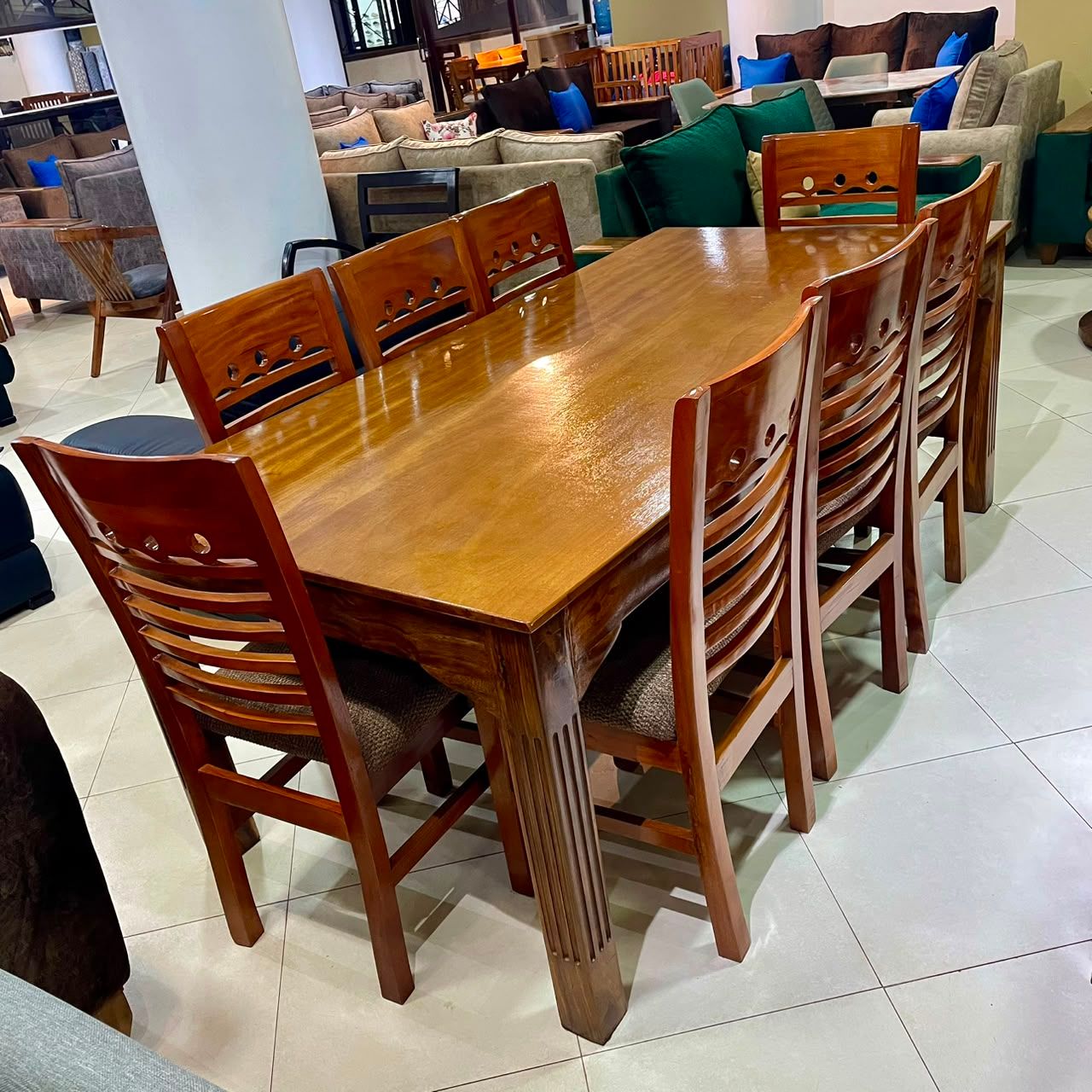 Brand New 8 Seater Dining