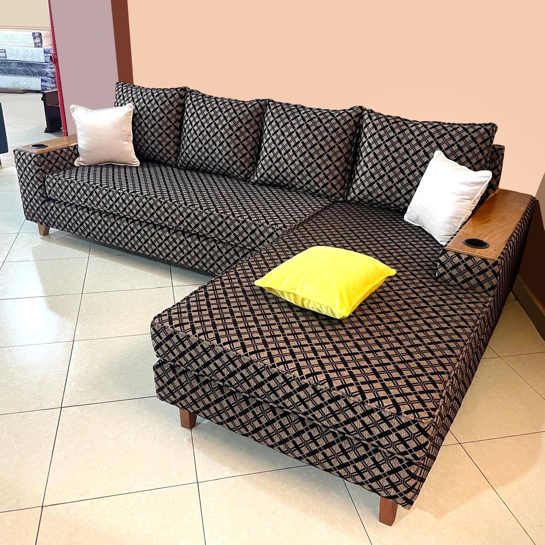 L Sofa Set B