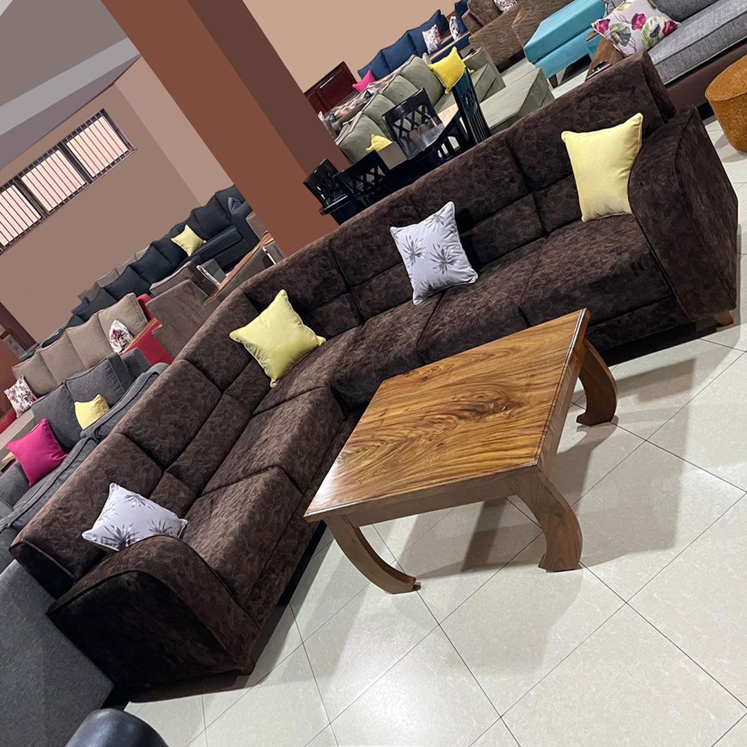 Corner Sofa set