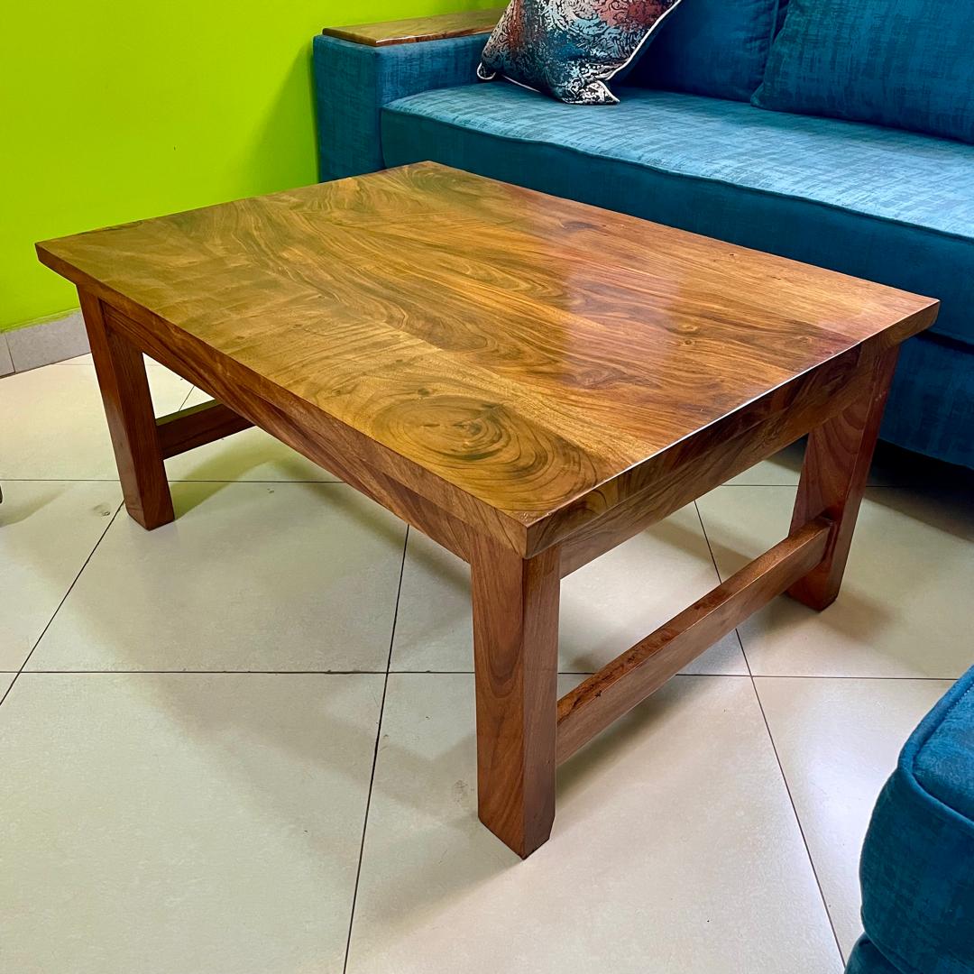Simple Center Tables