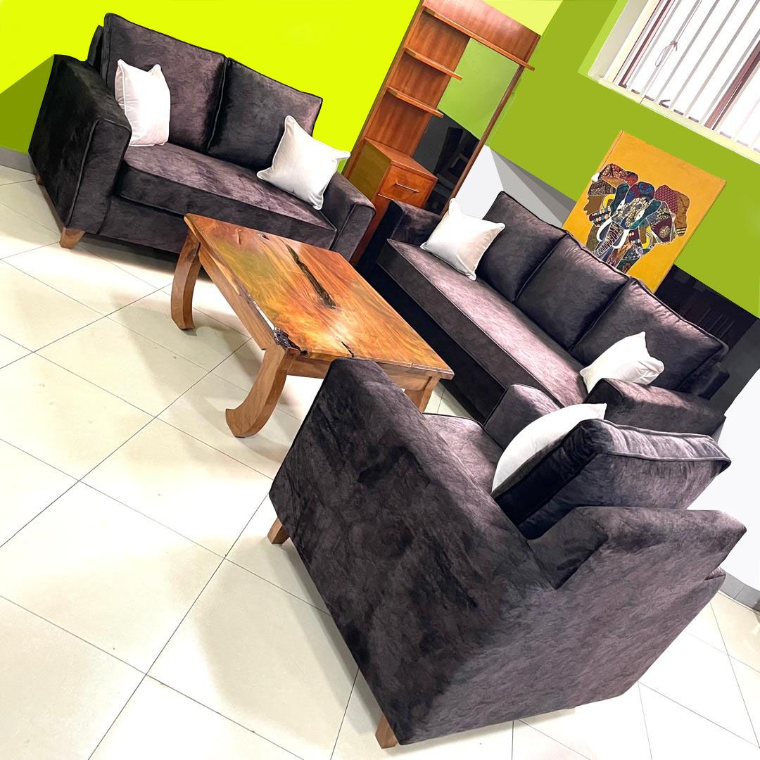 6 Seater Sofa Set N