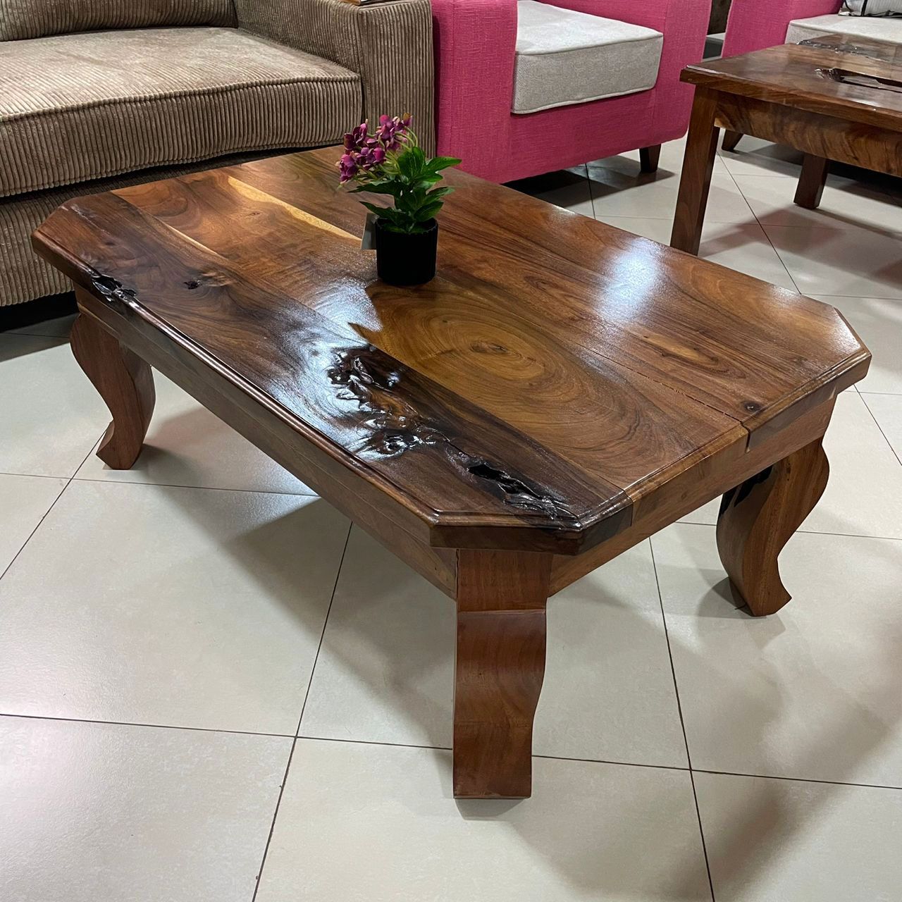 Strong Center Table