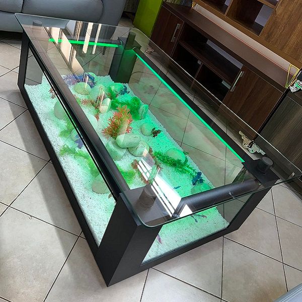 High End Coffee Table