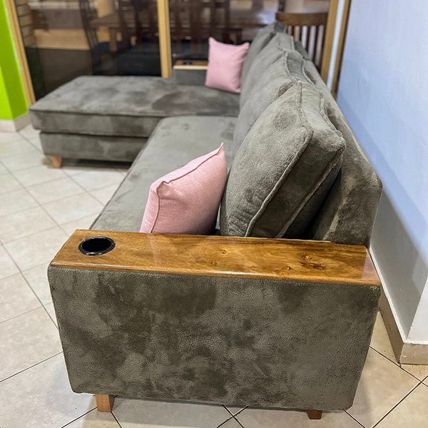L-Sofas (Soft Fabric)