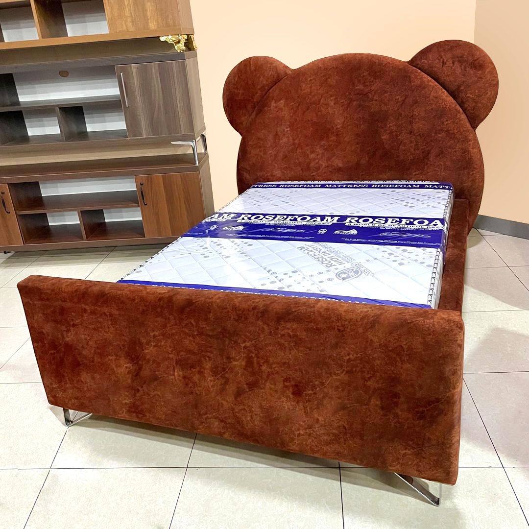 Bear Bed 4x6