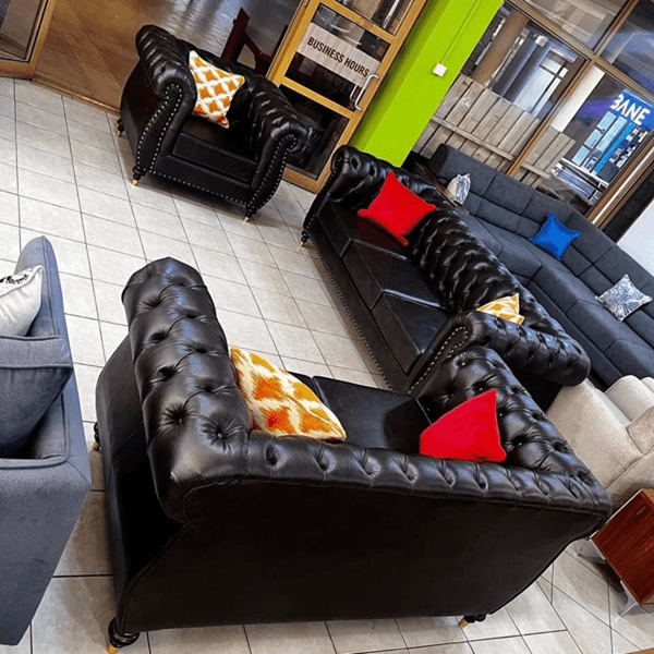 Chester Sofa Set