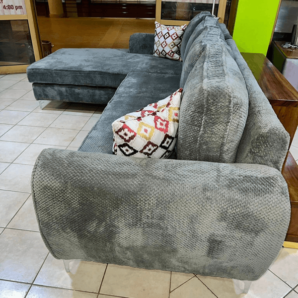 L-Sofa Gray