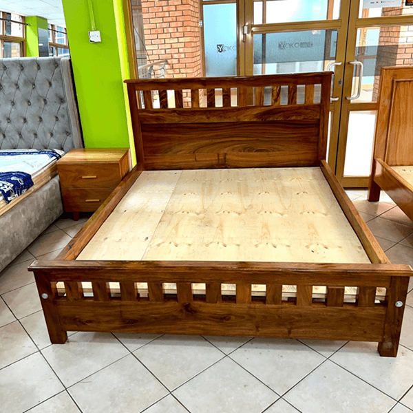 Mugavu 5 by 6 Bed Only