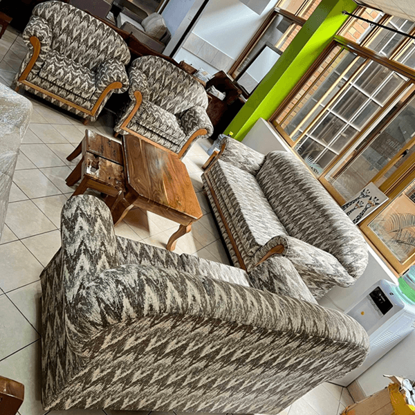 7 Seater Set (3,2,1,1)