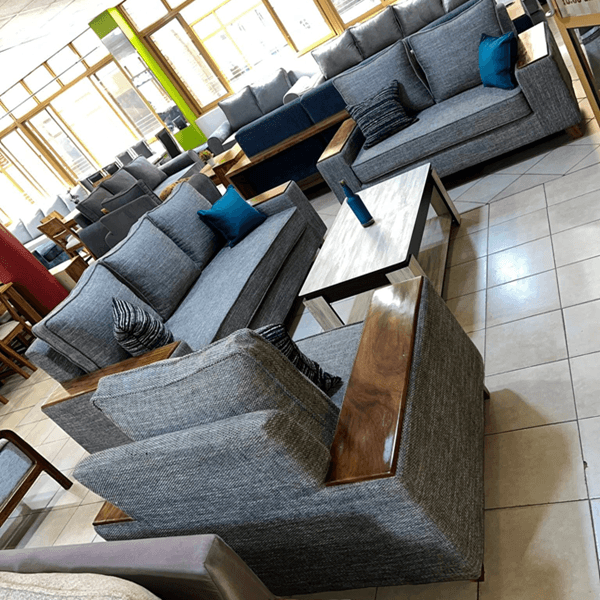 Kikutiya 3,2,1 Sofa Set