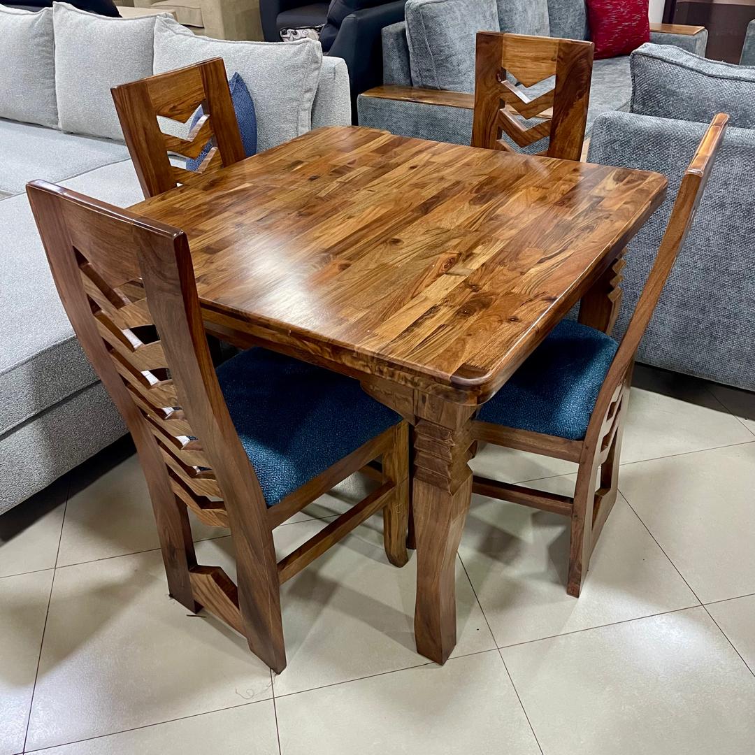 4 Seater Dining set (New)