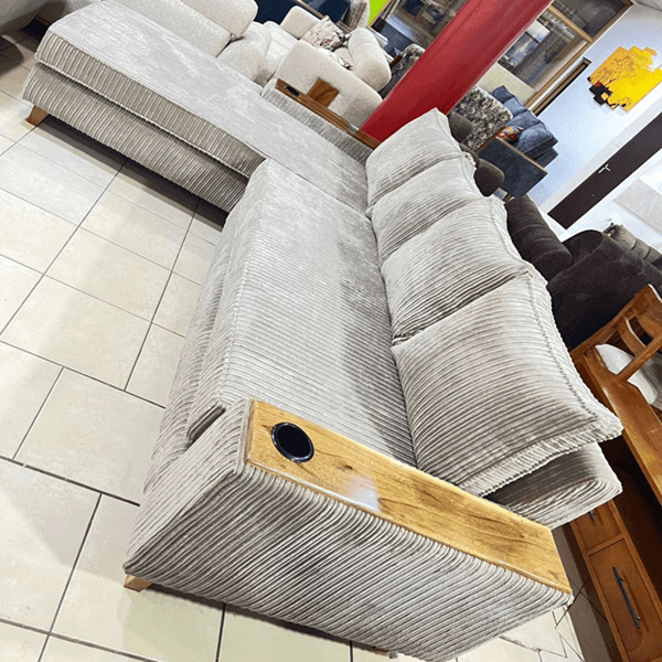 Fulungu L-Sofa
