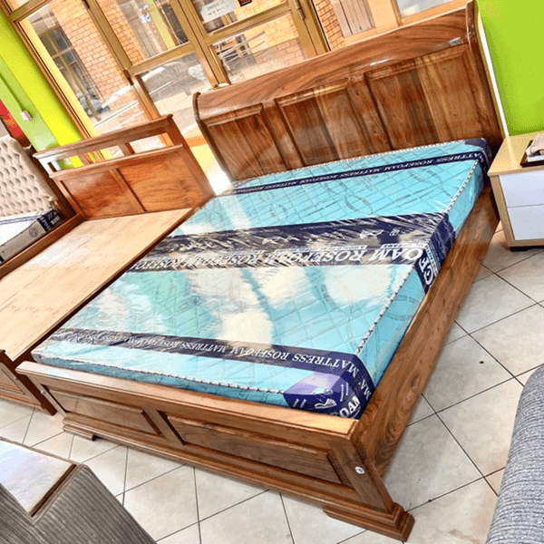 Century 6 x 6 Mugavu Bed