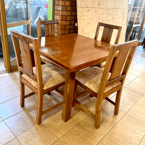 4 Seater Mugavu Dinning