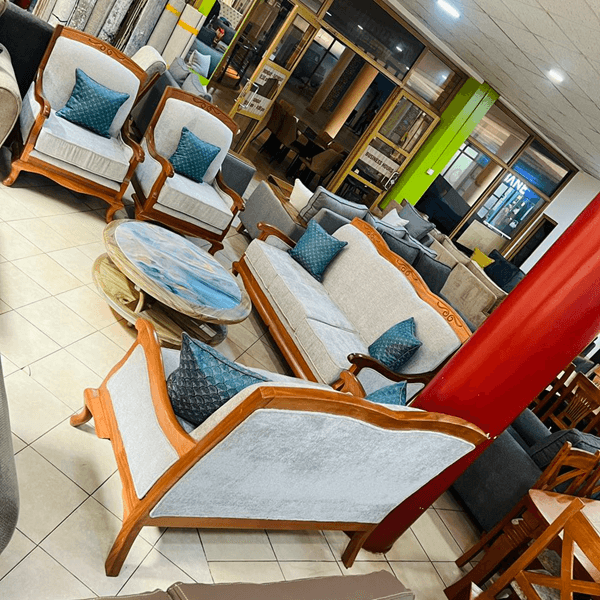 Modified 7 Seater Vintage