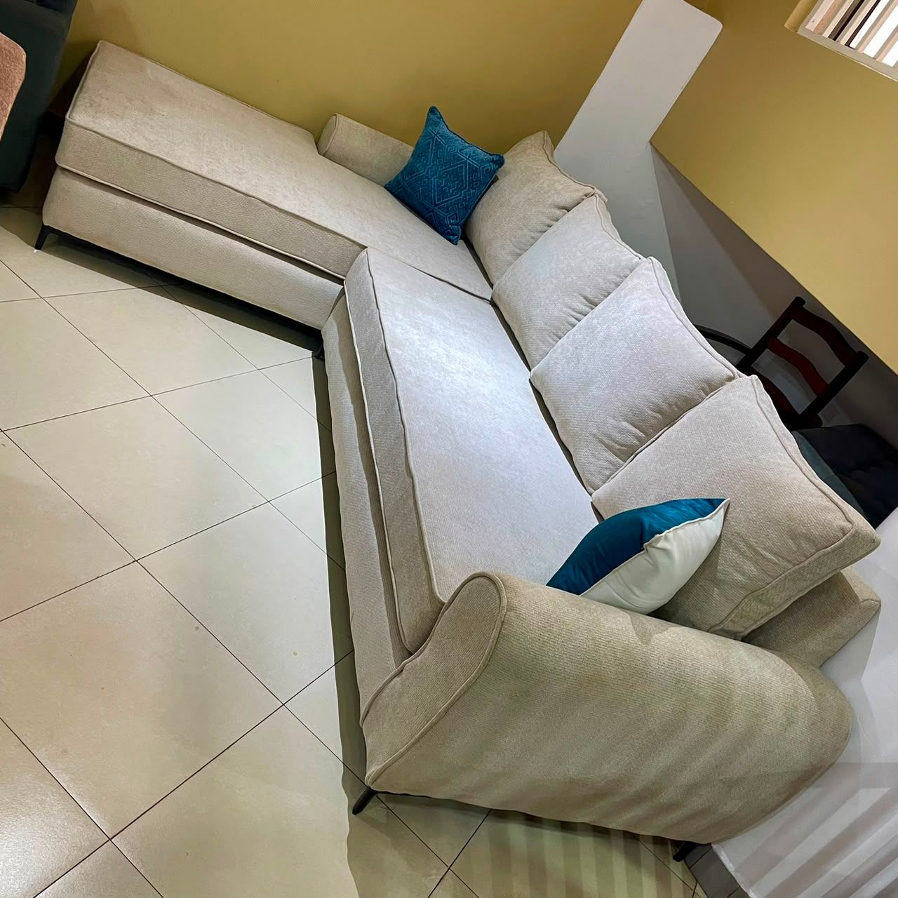 L-Sofa Set CC