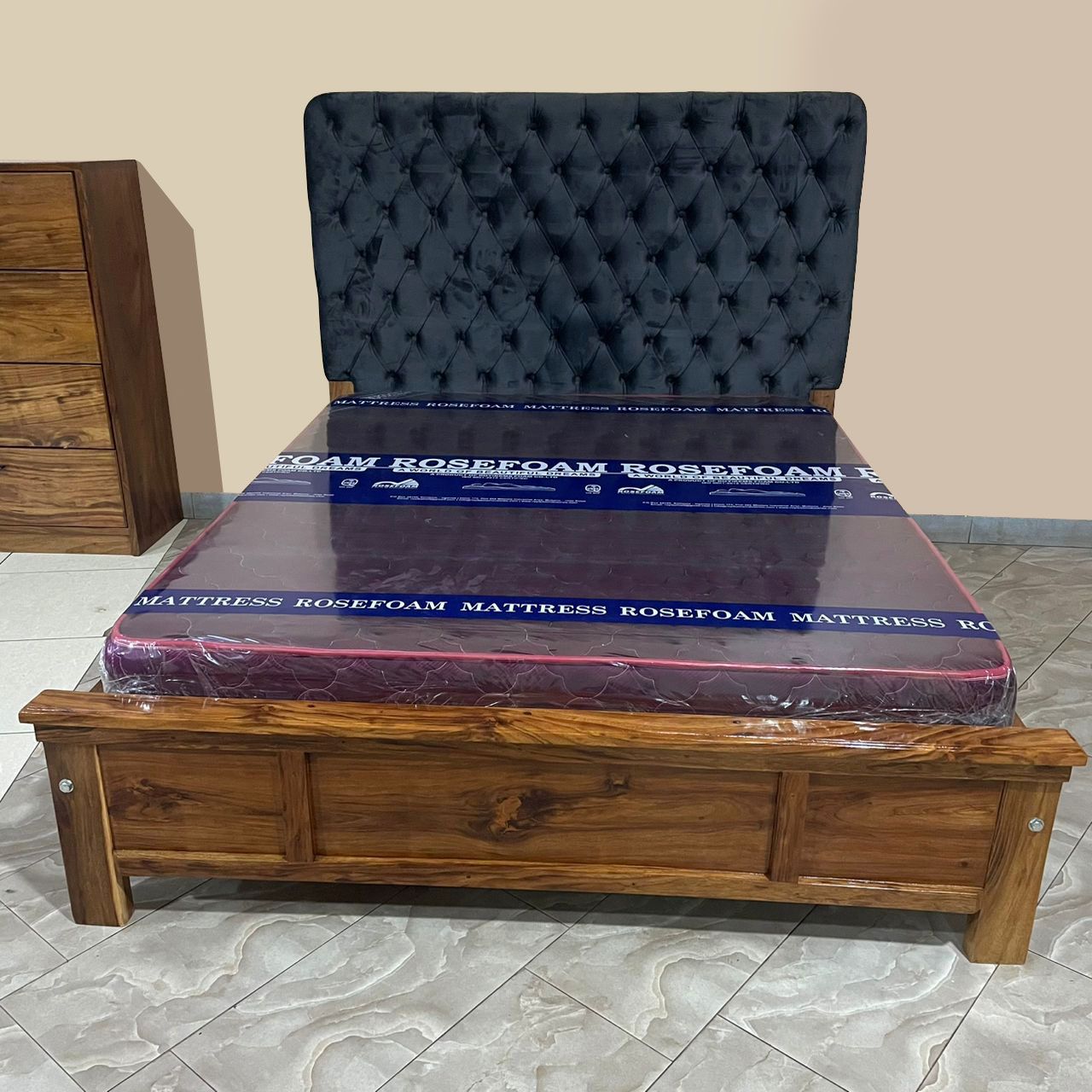5x6 Bed Mugavu