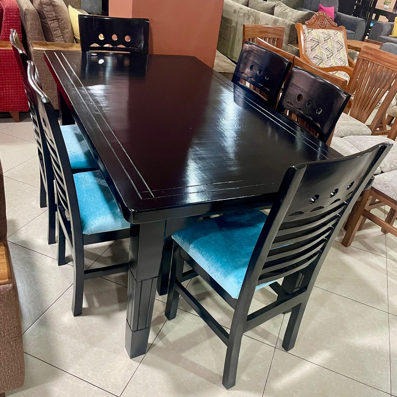 Musambya 6 Seater Dining Set
