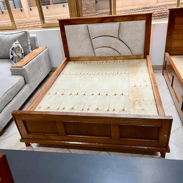 5 by 6 Bed Mugavu Bed