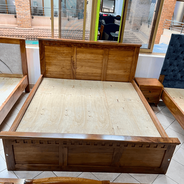 6 x 6 Mugavu Bed