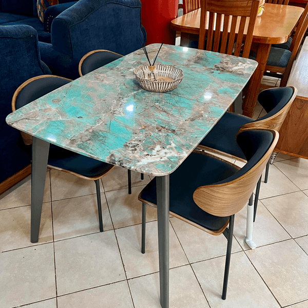4 Seater Marble (Imported)