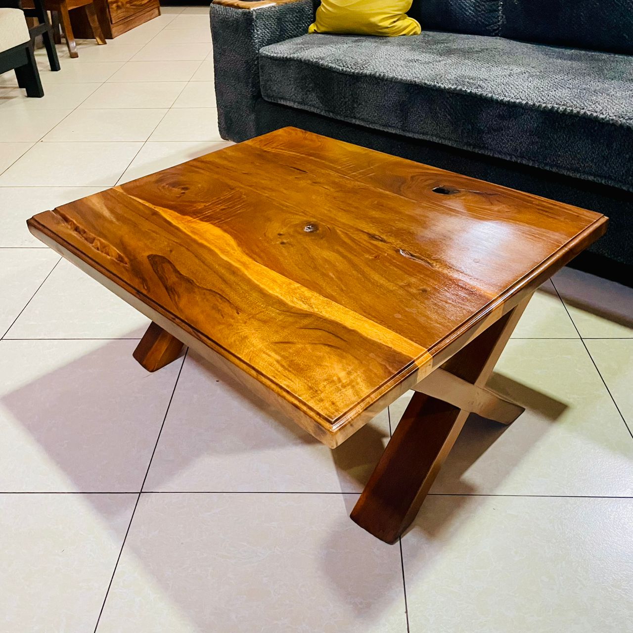 X-Center Table