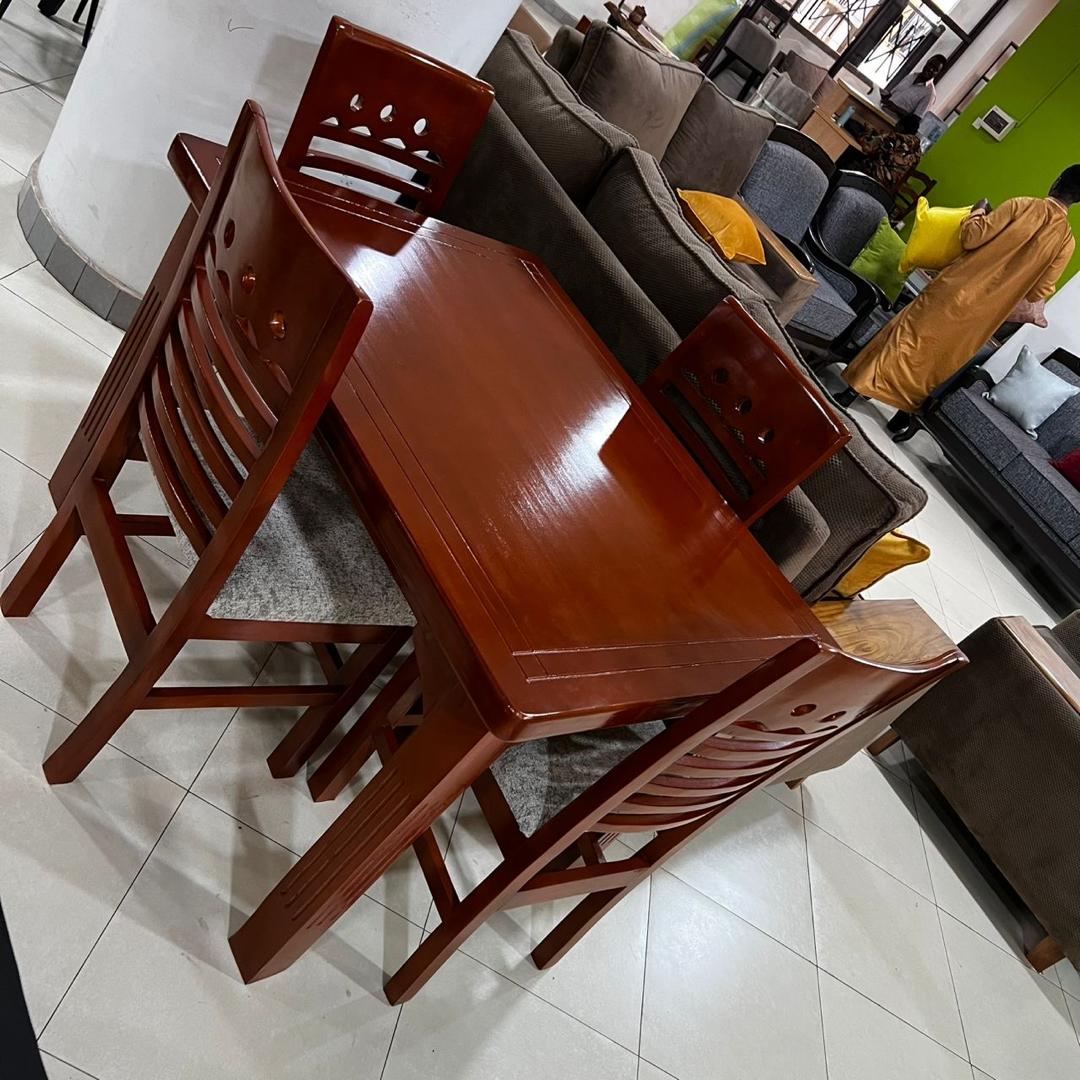 Musambya 4 Seater Dining