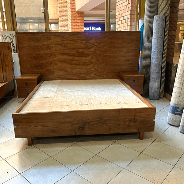 5 by 6 Beds With Drawers