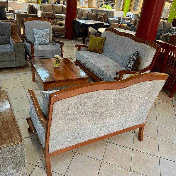 Vintage 6 Seater
