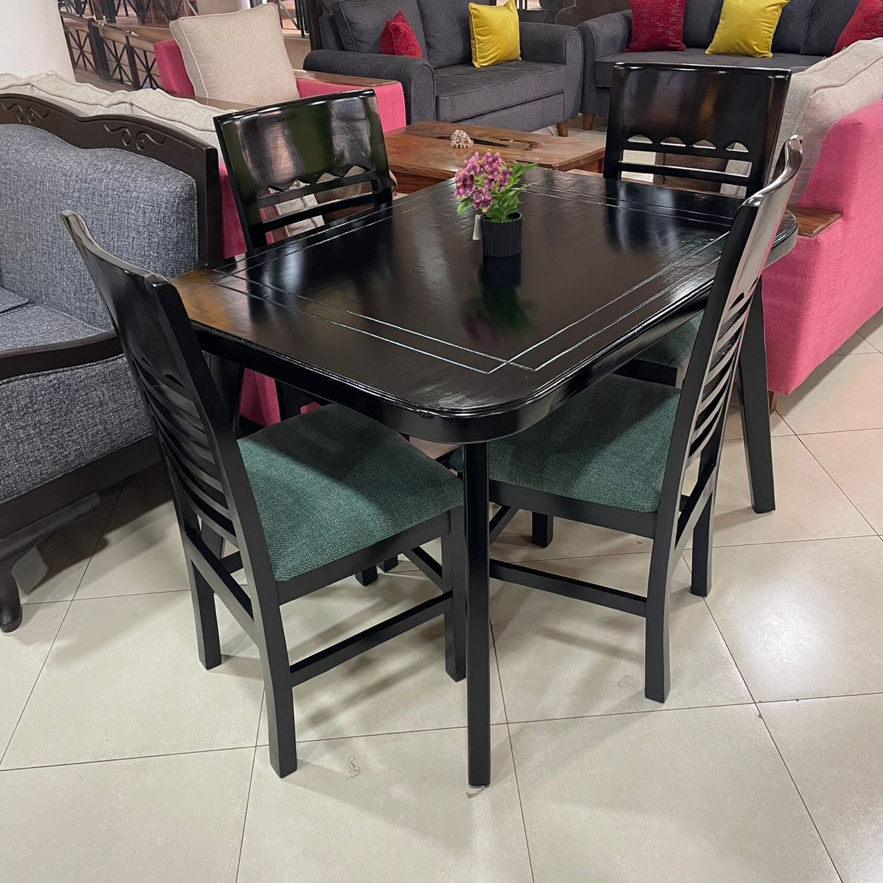4 Seater Dining