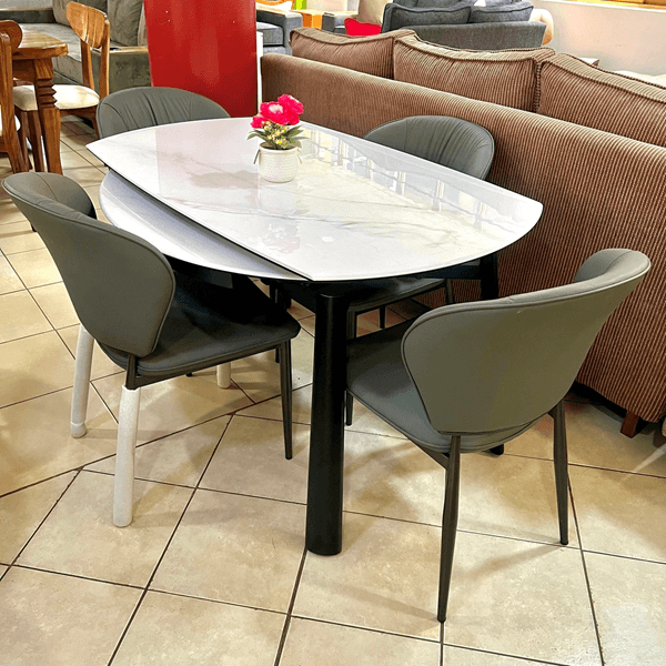 Flipping 4 Seater Marble