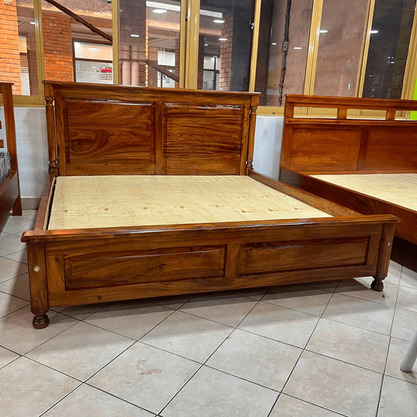 6 x 6 Mugavu Bed