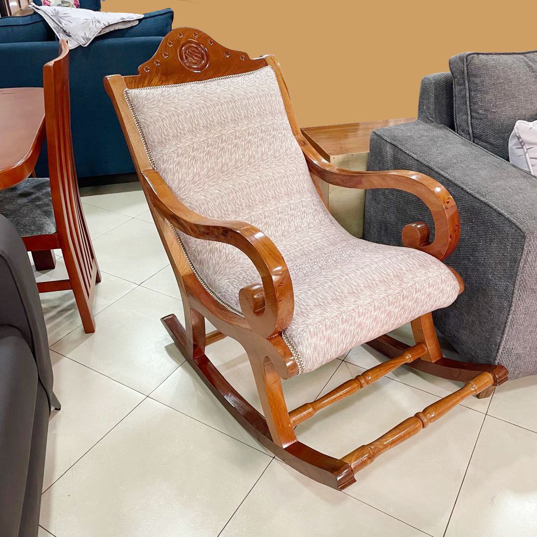 Rocking Chair Mahogany