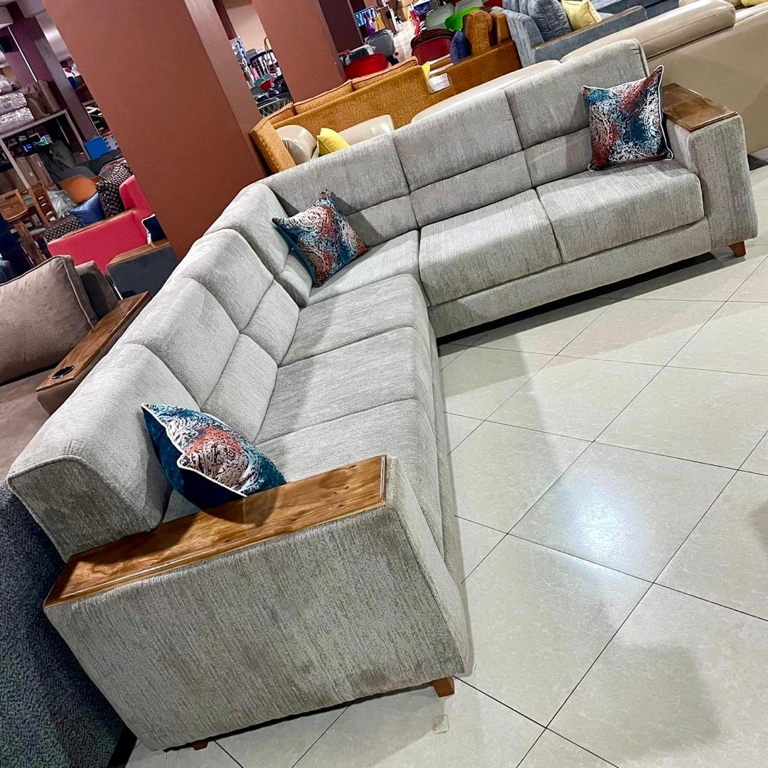 Corner Sofa set.