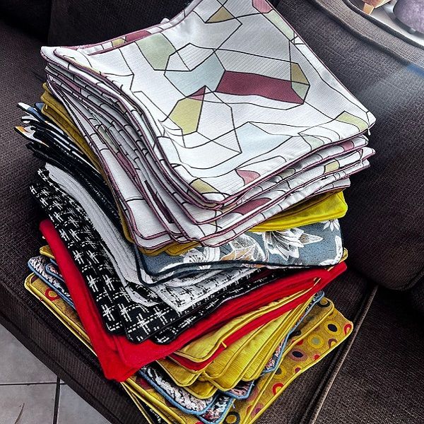 Pillow Covers (ONLY)