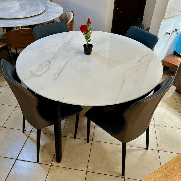 4 Seater Imported Marble