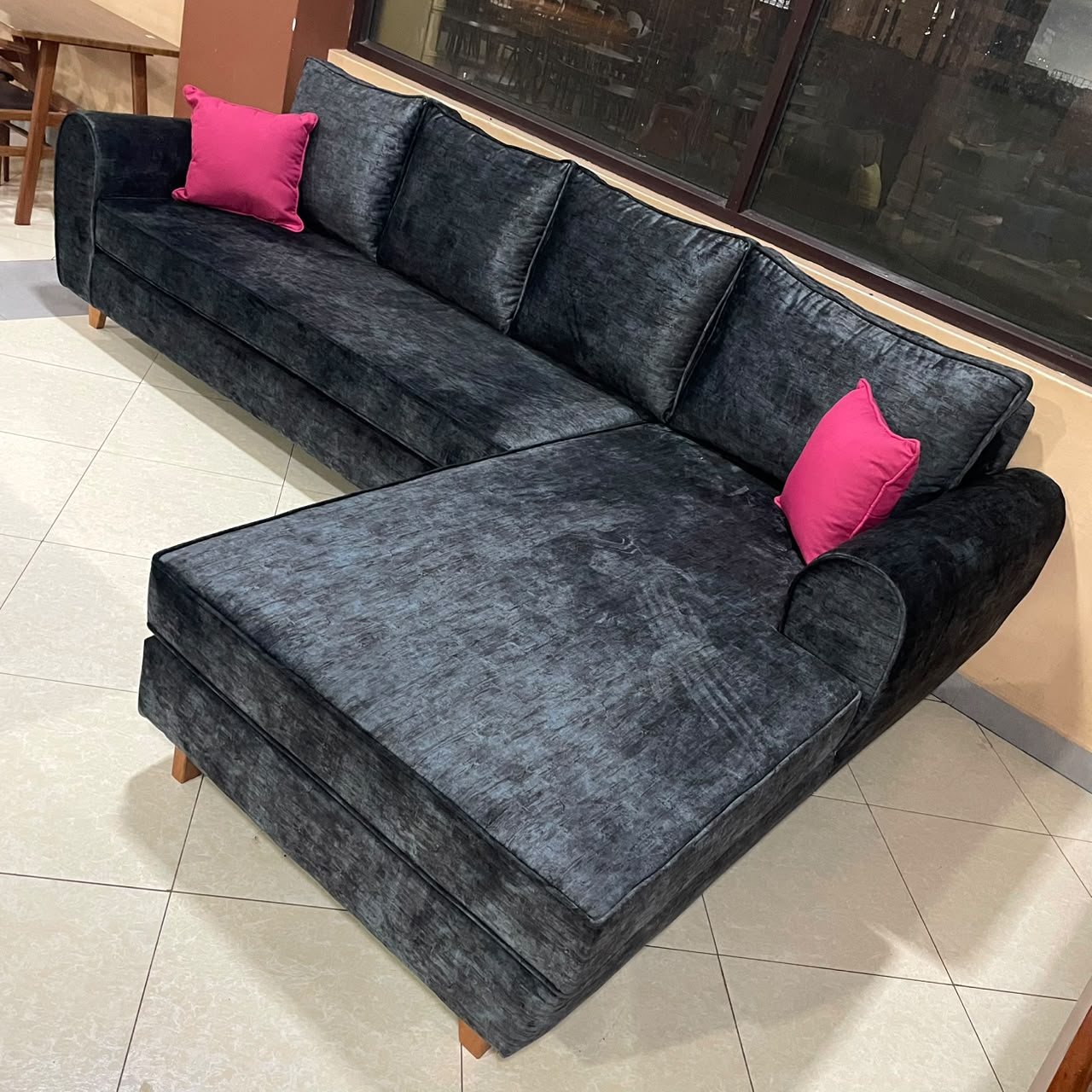 L Sofa Set (S)