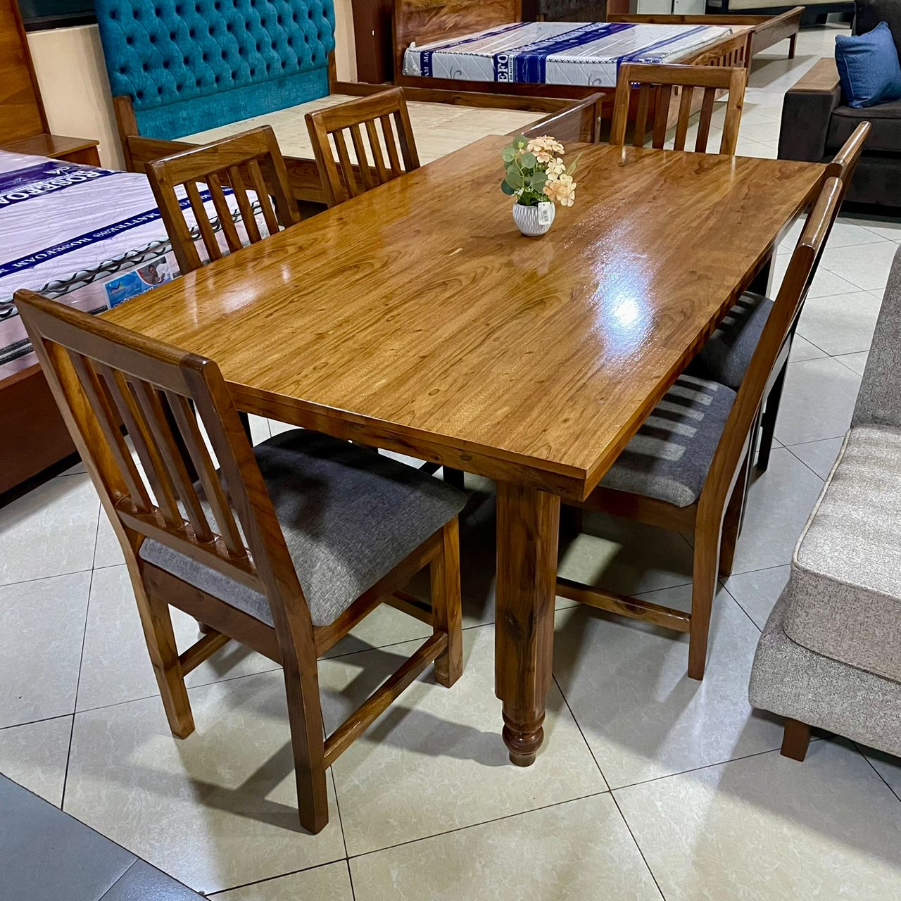 Home 6 Seater Dining