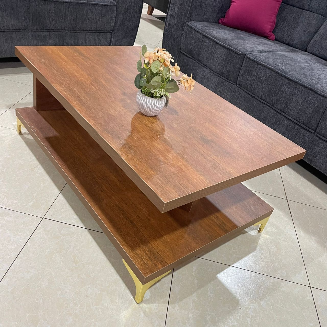 Modern Center Table