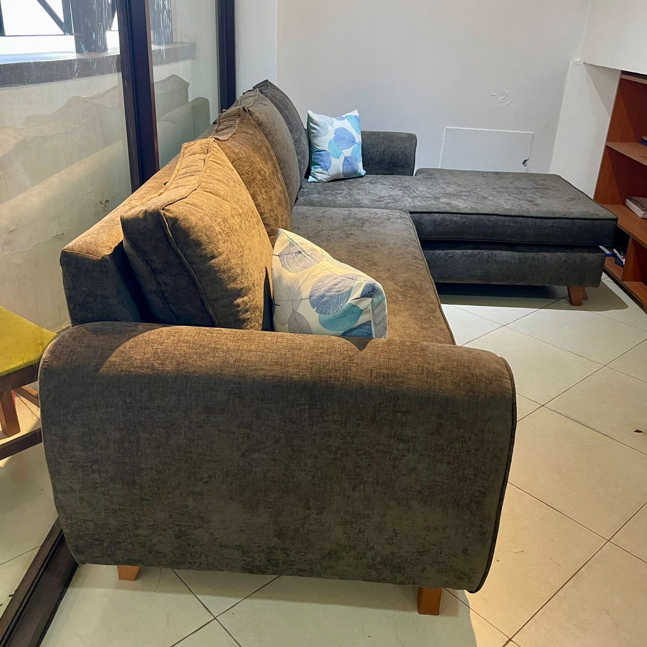 L Sofa set (C)