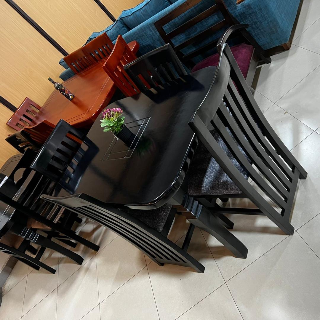 4 Seater Dining set - N