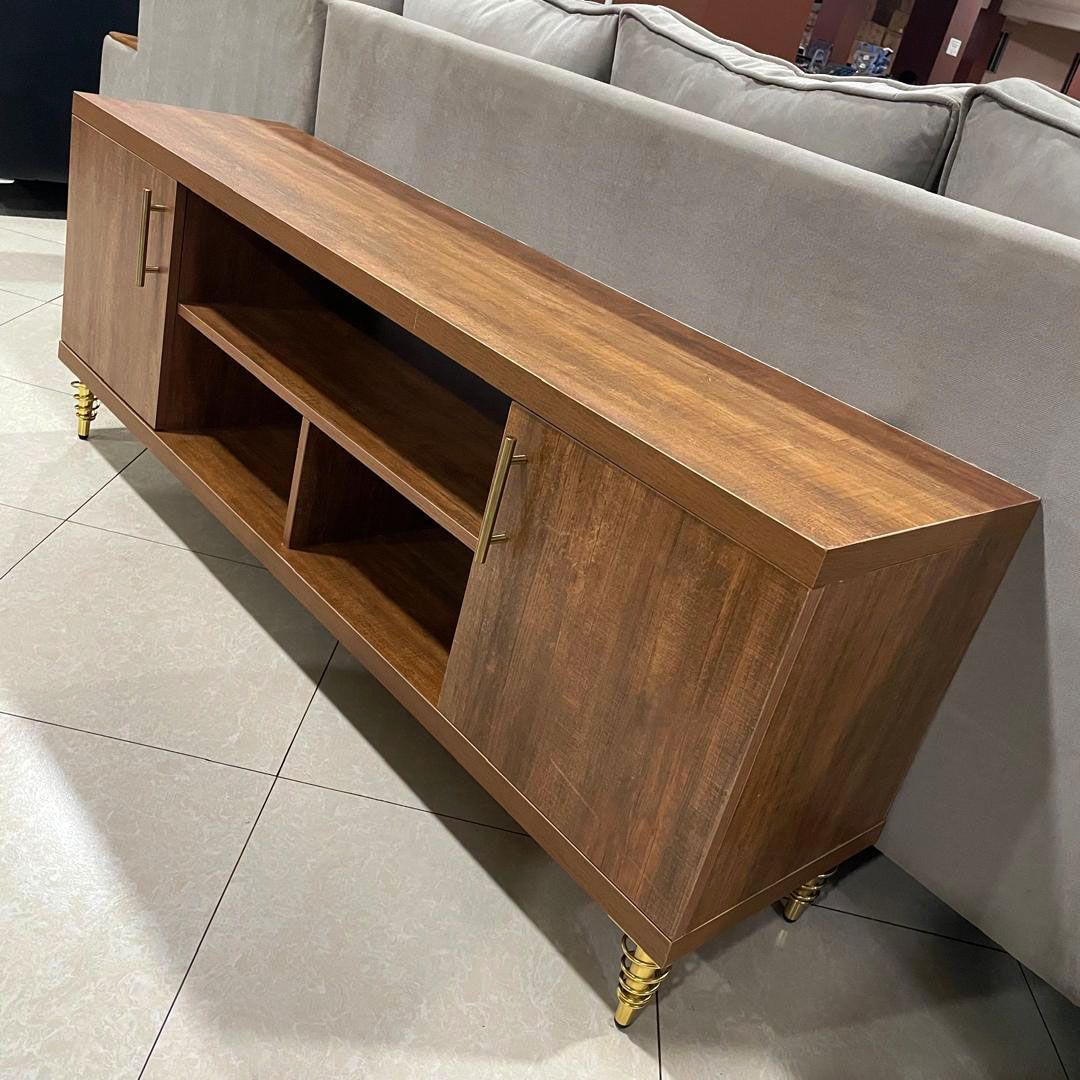Brown Tv Stand New