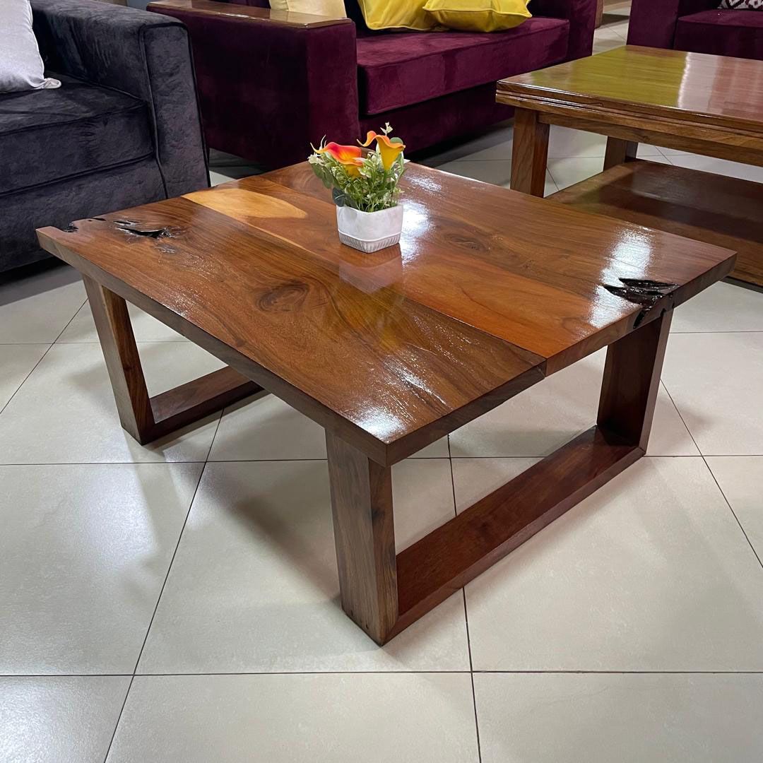 New Center Table