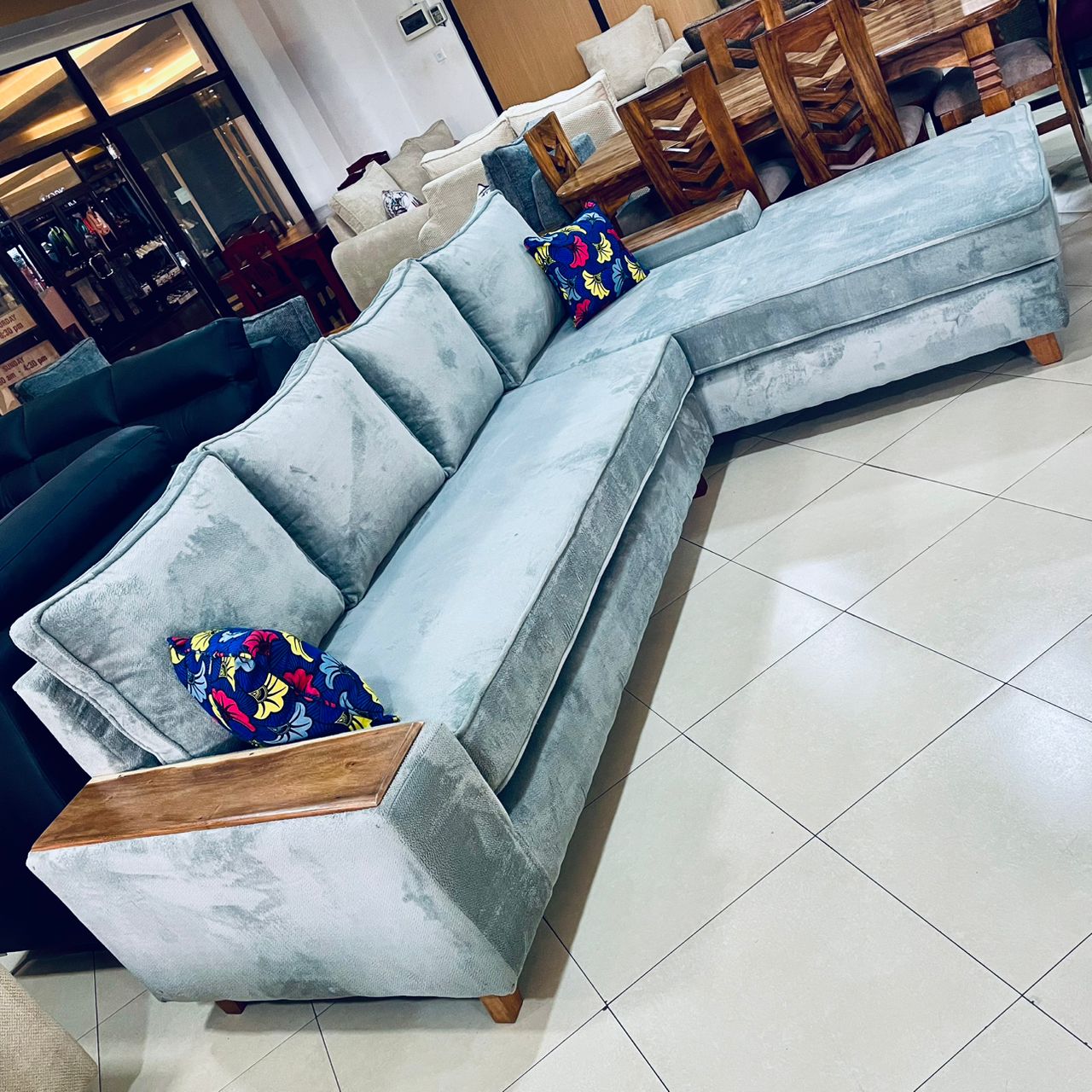 L Sofa set (NN)
