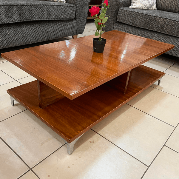 Mahogany Table